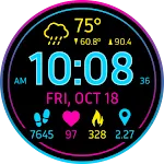 CELEST5594 Sport Watch