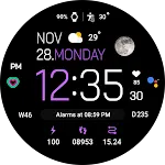 MIMIX MX Pointer G2 Watchface
