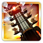 Steampunk Tower icon