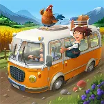 Sunrise Village: Farm Game