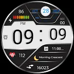 IA27 Digital Watchface