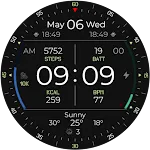 iMDC 050 Watch Face