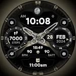 Ultra Dial 2 - Watch face