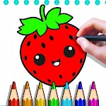 Coloring Games for Kids:Paint icon