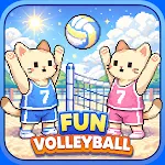 Fun Volleyball icon