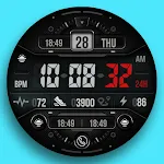 KF129 WATCH FACE