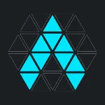 AeroPlot: Drone Sim Puzzle icon