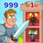 Hustle Castle: 中世のキャッスルゲーム icon