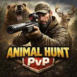 Animal Hunt: PvP Clash icon