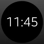 Digital Time Watchface