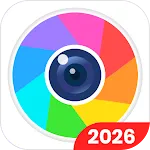 Câmera de beleza-selfie,filtro icon