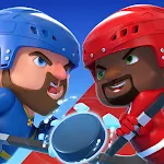 Pocket Hockey Stars icon