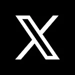 X (ehemals Twitter) icon