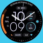 TKS 37 Orio Watch Face