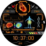 BFF41- Technology Heart & Gen