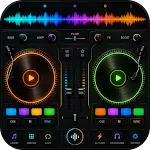 DJ Music Mixer & Drum Pad icon