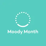 Moody Month: Hormone Tracker icon