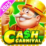 Cash Carnival- Play Slots Game icon
