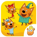 A day with Kid-E-Cats
