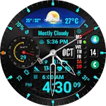 Hybrid Weather Sport NTV596