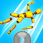 Smash & Fall Ragdoll:Kick Doll
