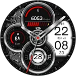 Motion Animated Watch Face