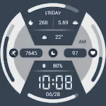 Blue Colors For Wear OS