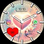 Key WF108 Love Story Watch