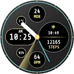 Pure Classic Watch Face