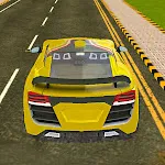 School Car Game Car Park Sim icon
