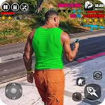 Miami City Gangster Vegas Game icon