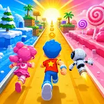 Kooply Run™: Play and Create! icon
