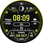 Elysium: Digital Watch Face