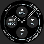 Casual Watch Face