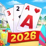Solitaire Tripeaks Decor icon