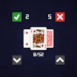 Higher Lower Card Game - Wear icon