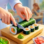 로열 셰프: 요리 게임 icon