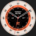 Analog Ultra Watch Face