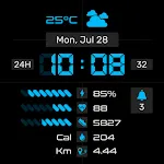 Watch face CNW-44
