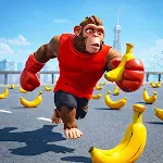 Giant Gorilla Monster Escape icon