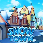Snow Town: Ice - Mundo Nevado icon