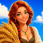 WORLDS Evolution: Farm Game icon