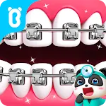Baby Panda: Zahnpflege icon