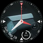 Camera Effect Watchface