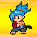 Guardian War: RPG Pixel Hero icon