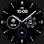Night Watch - watch face