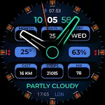 Watch Face WF123