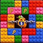 Screw Block Escape icon
