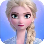 Disney Eiskönigin Free Fall icon