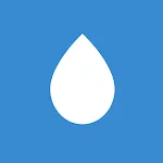 わたしの水 - 飲む 水 水分補給 食事管理 icon